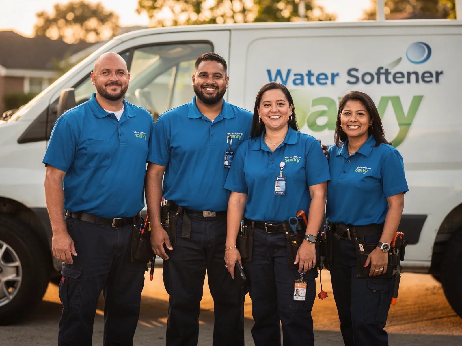 Water Softener Installation company in Audubon, IA