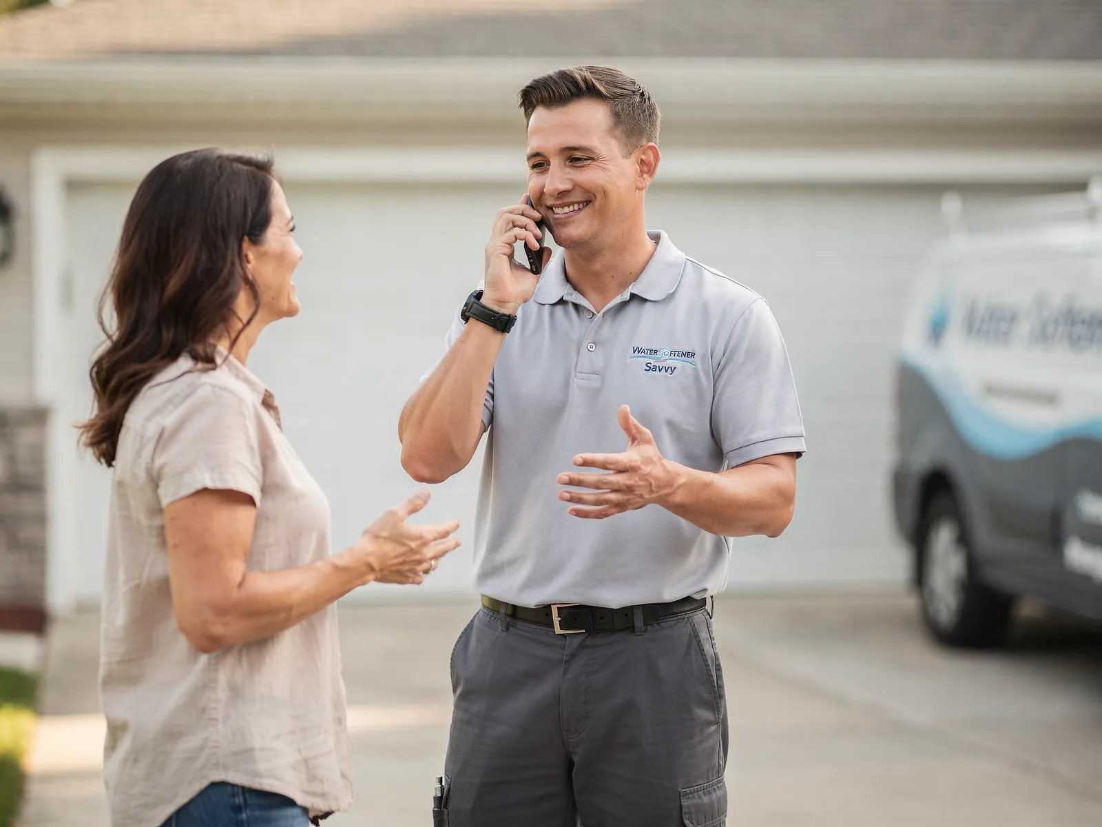 Water Softener Installation Audubon, IA FAQs